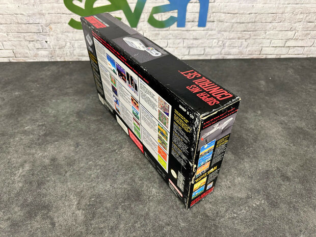 Super Nintendo Starter Pack - Control Set Edition [Complete]