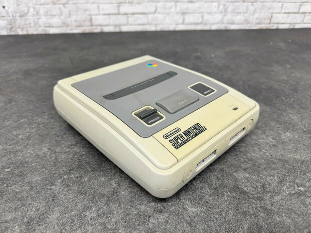 Super Nintendo Starter Pack - Super Set Edition [Complete]