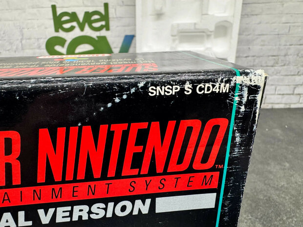 Super Nintendo Starter Pack - Super Mario All Stars Edition [Complete]