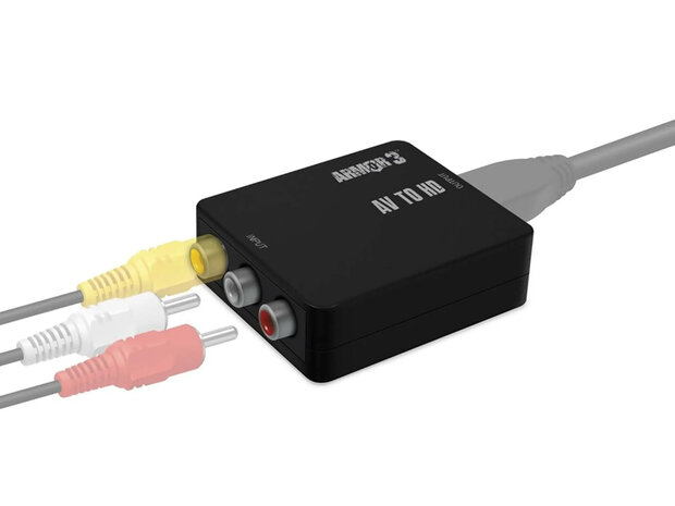 Armor3 AV to HDMI Converter