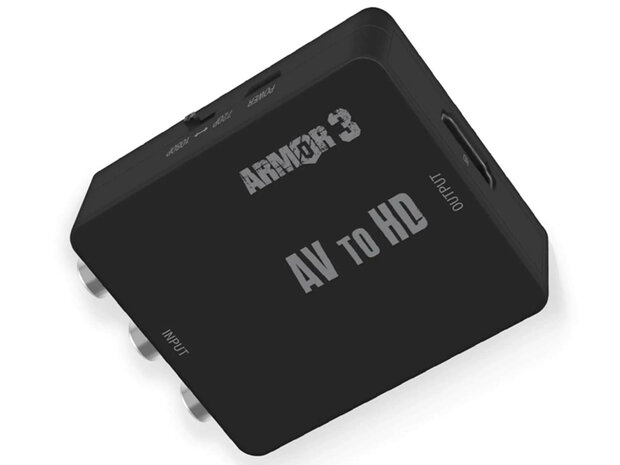 Armor3 AV to HDMI Converter