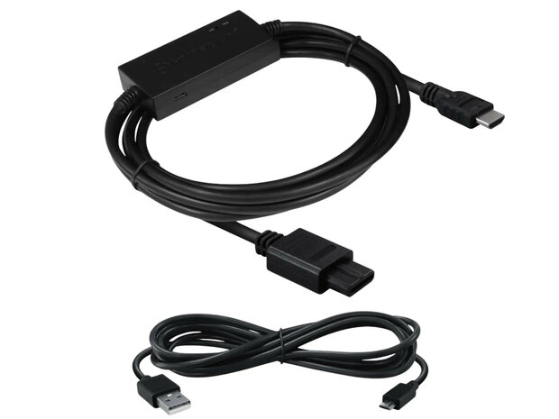 HDTV HDMI Kabel voor SNES en N64 [No Box]