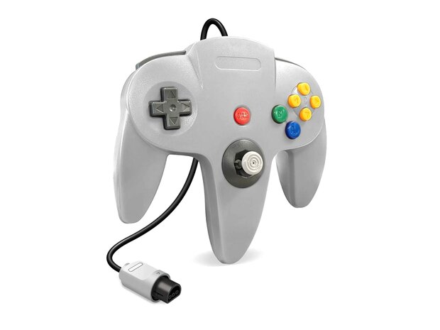 Nintendo 64 Starter Pack - Super Mario 64 Value Edition