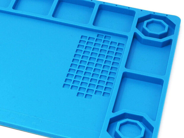 Soldeermat ESD