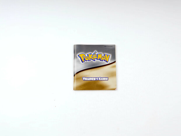 Pokemon Gold
