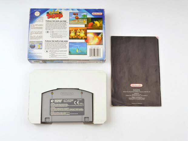 Pokemon Snap