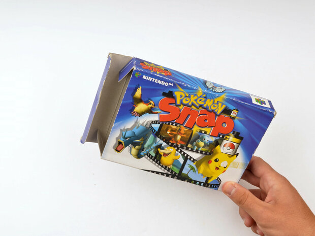 Pokemon Snap