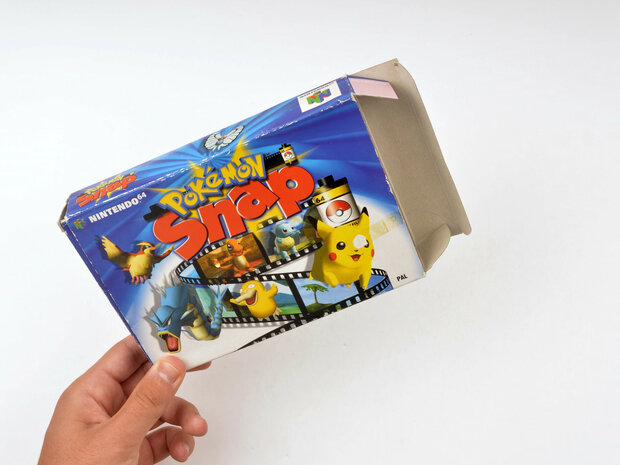 Pokemon Snap
