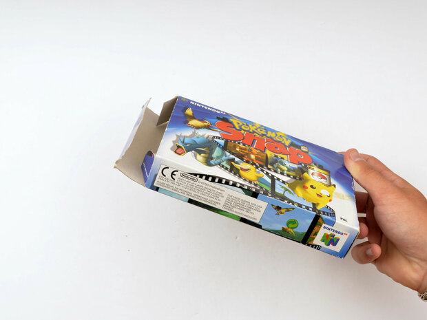 Pokemon Snap