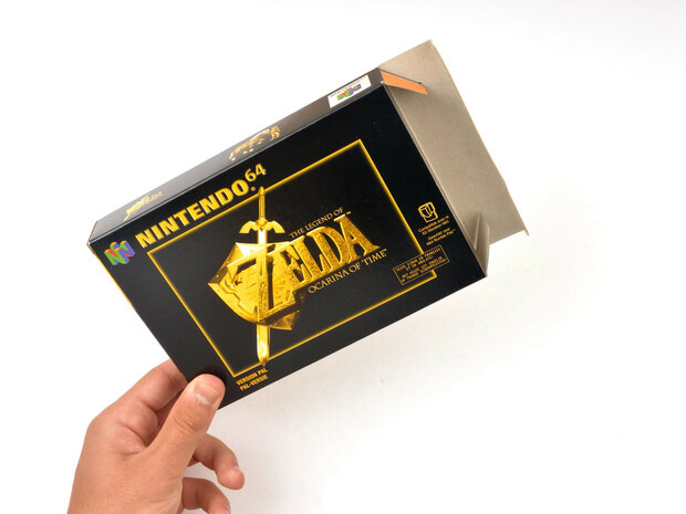 The Legend of Zelda Ocarina of Time