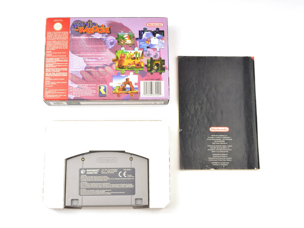 Banjo Kazooie