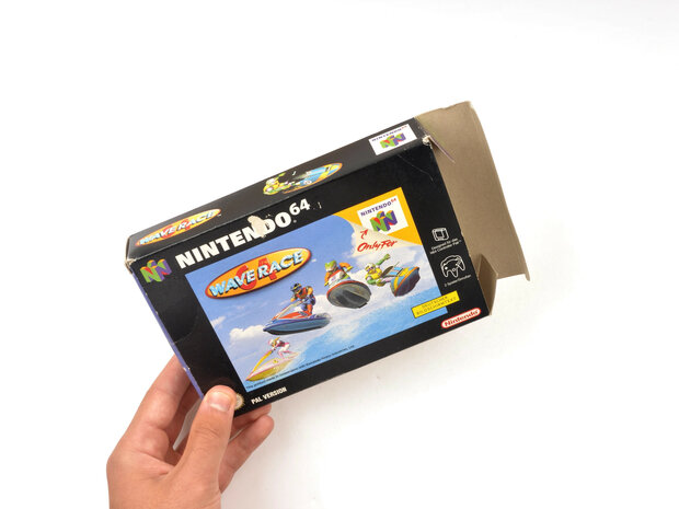 Wave Race 64 (German)