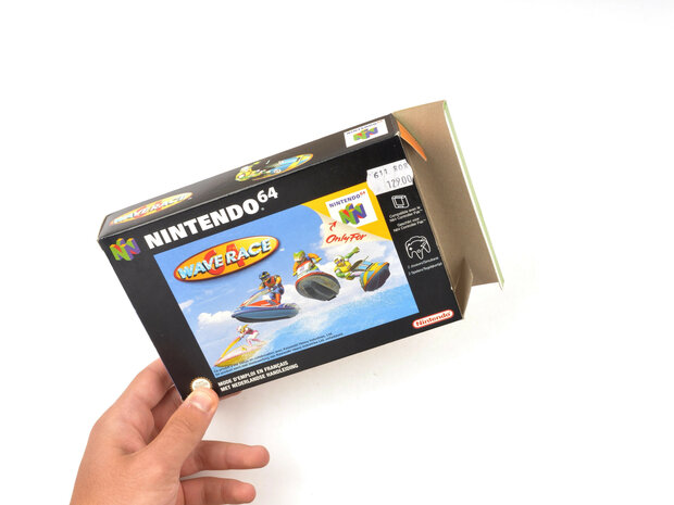Wave Race 64