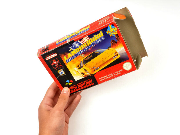 Lamborghini: American Challenge