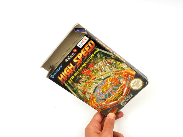 High Speed Pinball (German)