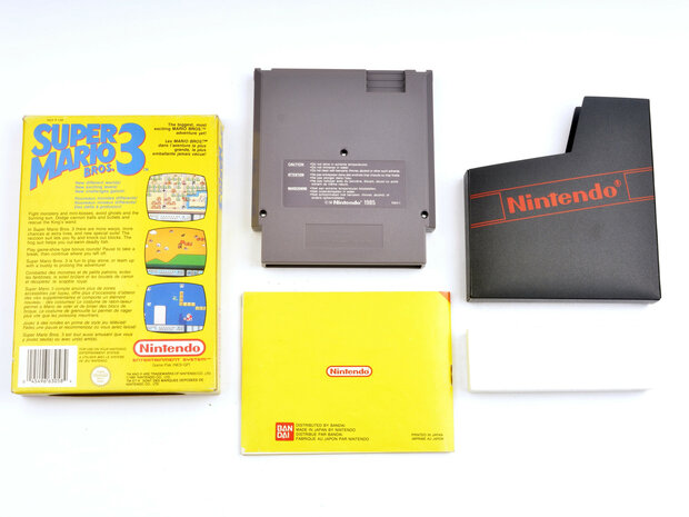 Super Mario Bros 3