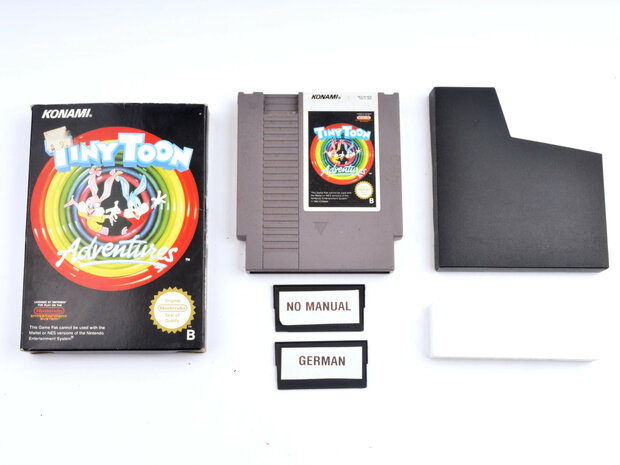 Tiny Toon Adventures (German)
