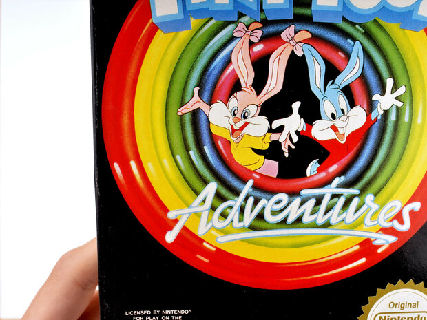 Tiny Toon Adventures (German)