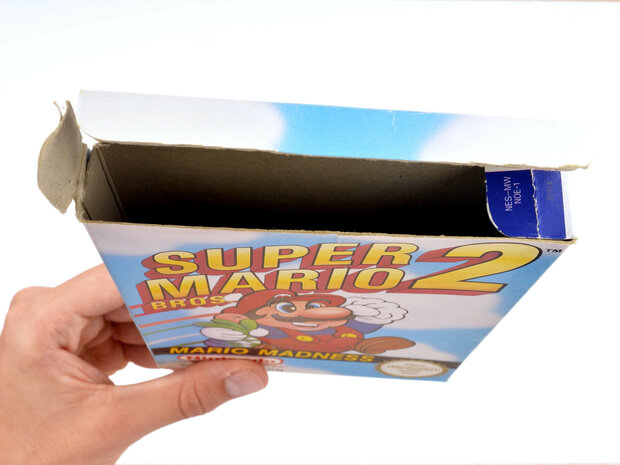 Super Mario Bros 2 (German)