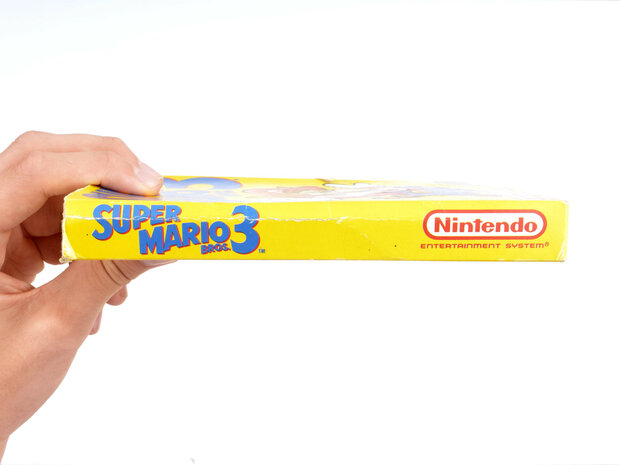 Super Mario Bros 3 (German)