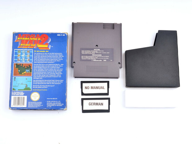 Mega Man 2 (German)