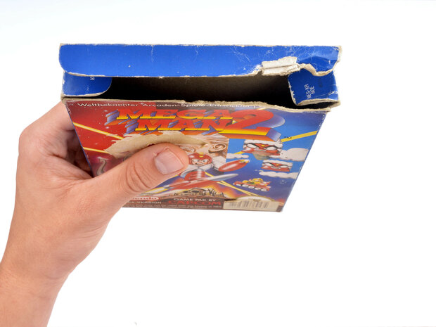Mega Man 2 (German)