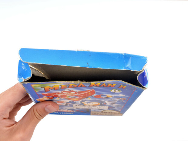 Mega Man 5 (German)