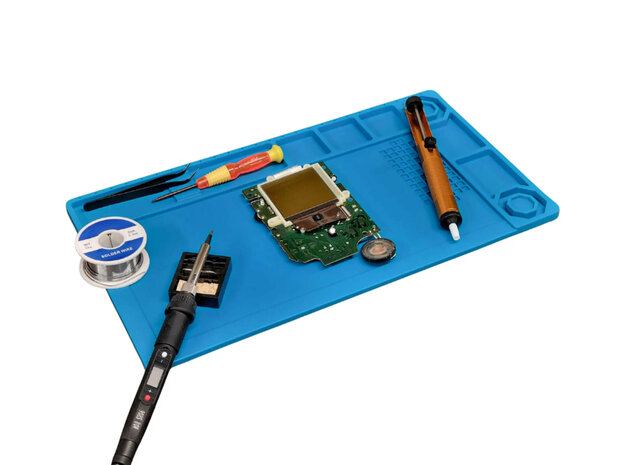 Soldeerbout Kit