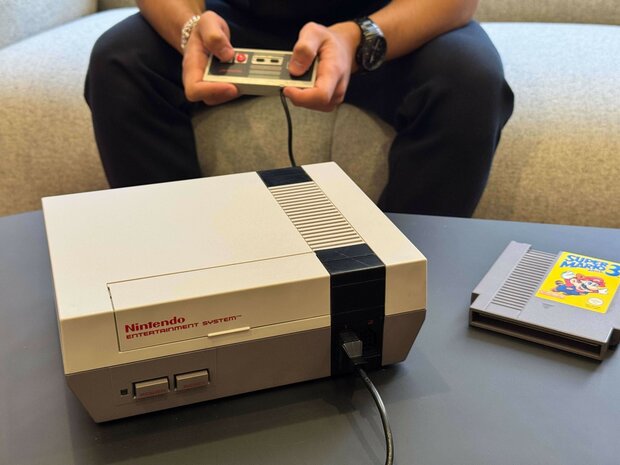 Originele Nintendo NES Controller