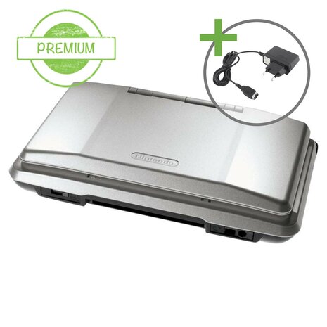 Nintendo DS Original - Silver - Premium