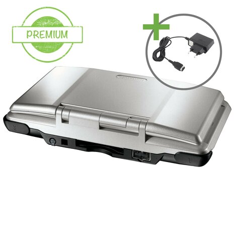 Nintendo DS Original - Silver - Premium