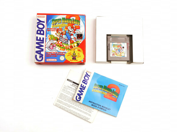 Super Mario Land 2