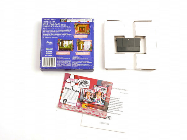 Barbie: 12 Dancing Princesses