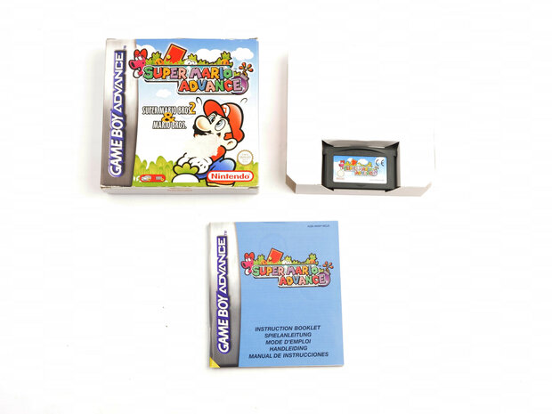 Super Mario Advance