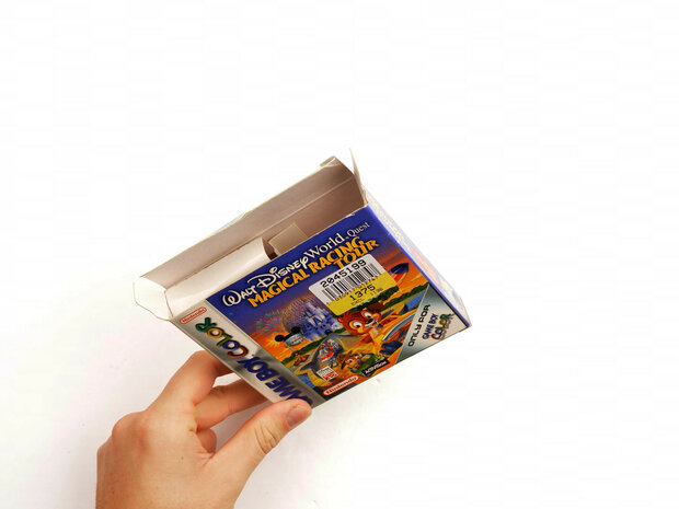 Walt Disney World Quest Magical Racing Tour