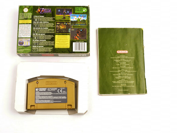 The Legend of Zelda Majora's Mask