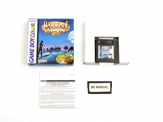Harvest Moon (No Manual)