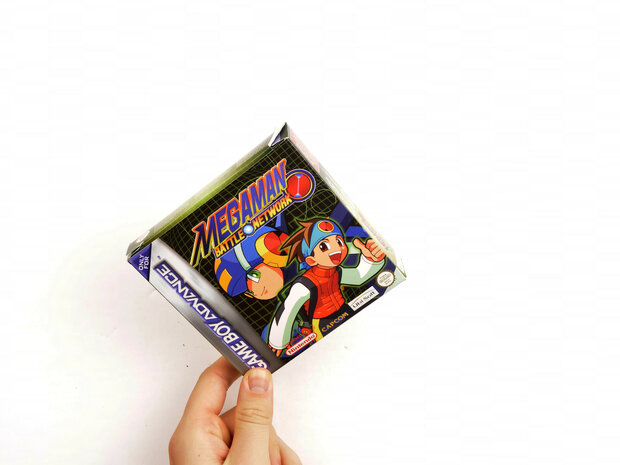 Mega Man Battle Network