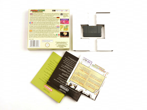 Mario and Luigi Superstar Saga