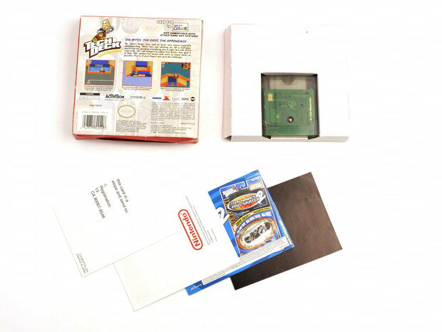 Tech Deck Skateboarding