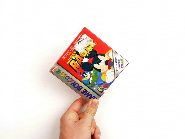 Mickey's Racing Adventure