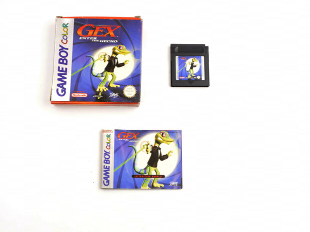 Gex: Enter the Gecko