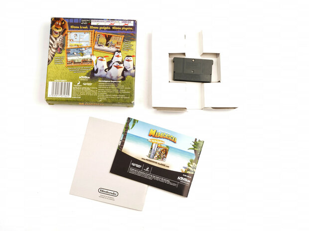 Madagascar: Operation Penguin