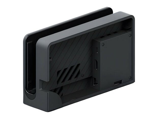 Nintendo Switch OLED Dock (Zonder toebehoren) - Zwart