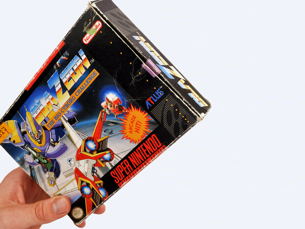Blazeon (NTSC)
