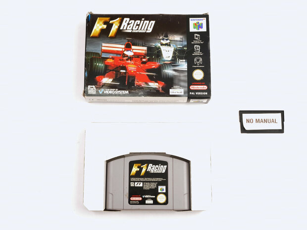 F1 Racing Championship