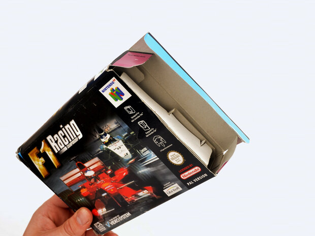 F1 Racing Championship