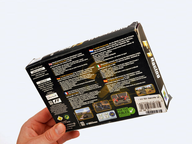 F1 Racing Championship