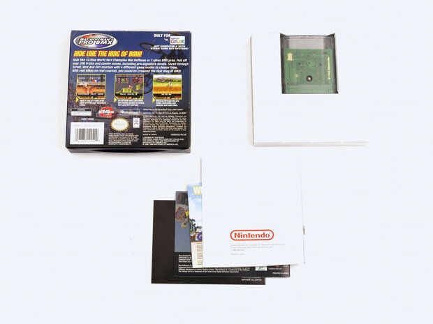 Mat Hofman's Pro BMX