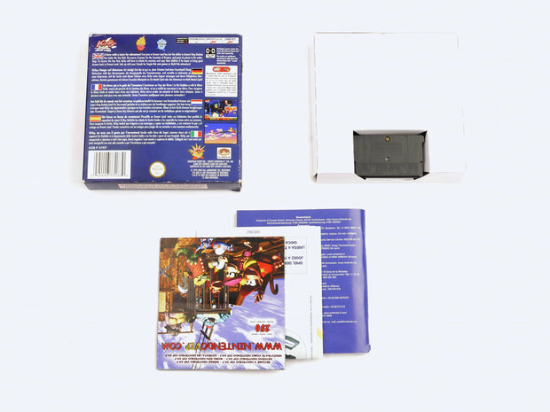 Kirby Nightmare in Dreamland